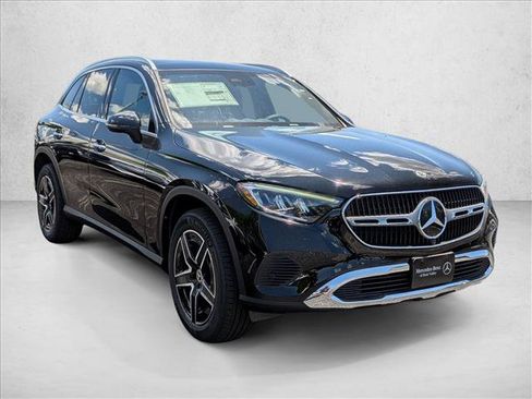 New 2026 Mercedes-Benz GLC 300 4MATIC image 6