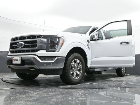 Used 2022 Ford F150 Lariat w/ Equipment Group 502A High image 94