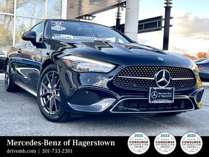 Certified 2024 Mercedes-Benz CLE 300 4MATIC Coupe