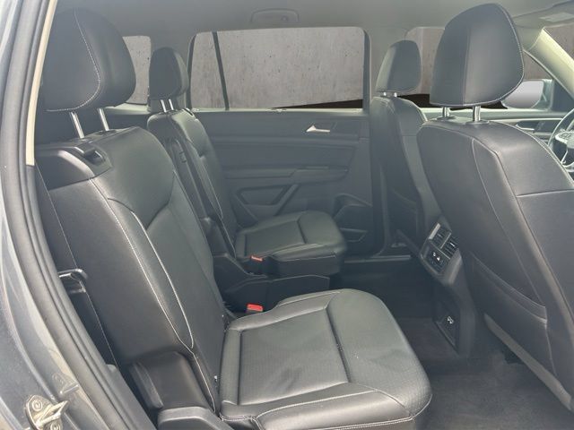 Used 2021 Volkswagen Atlas SE AWD/4WD image 14