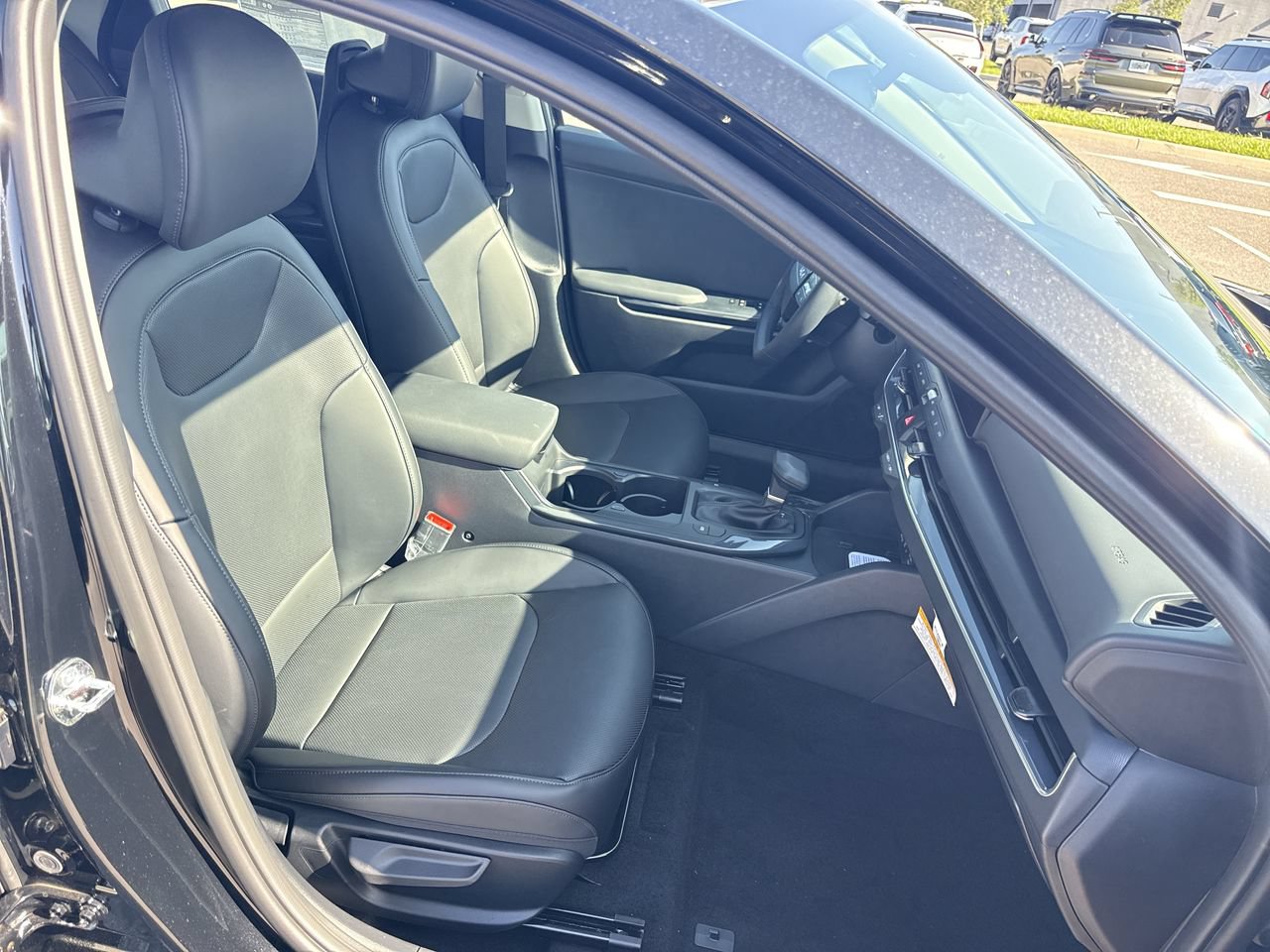New 2026 Kia K4 EX FWD image 29