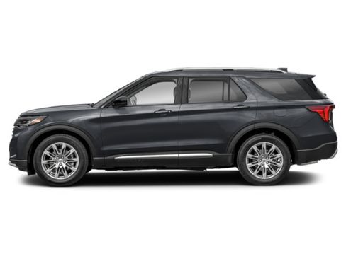 New 2026 Ford Explorer Platinum w/ LUX Leather Package AWD/4WD image 11