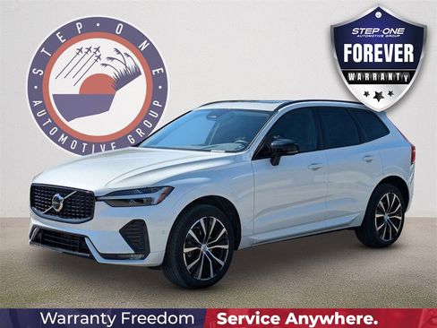 Used 2023 Volvo XC60 B5 Plus w/ Protection Package Premier image 1