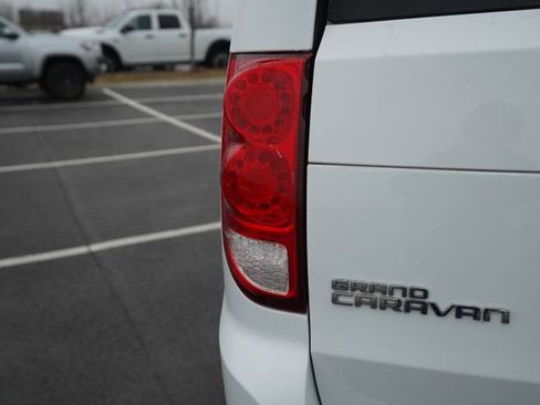 Used 2014 Dodge Grand Caravan SE w/ Quick Order Package 29E SE image 35