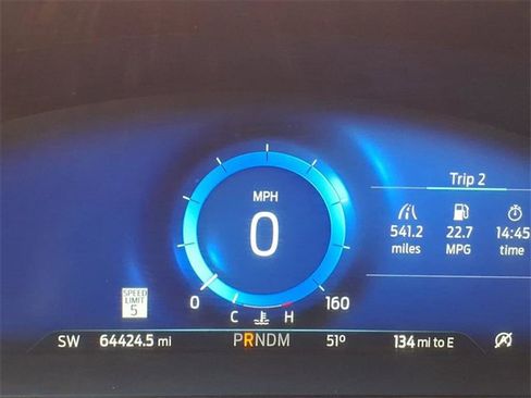 Used 2020 Ford Explorer ST w/ Premium Technology Package image 18