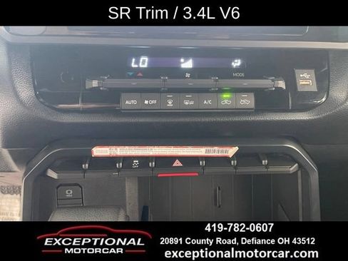 Used 2025 Toyota Tundra SR w/ SR Tow Package AWD/4WD image 41