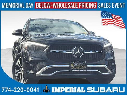 Used 2025 Mercedes-Benz GLA 250 4MATIC image 1
