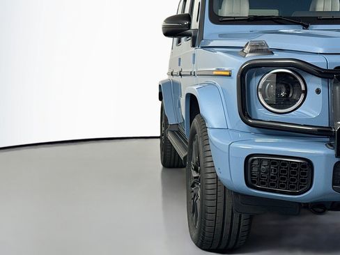 New 2026 Mercedes-Benz G 550 image 13