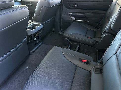 New 2026 Toyota Sequoia Platinum image 11