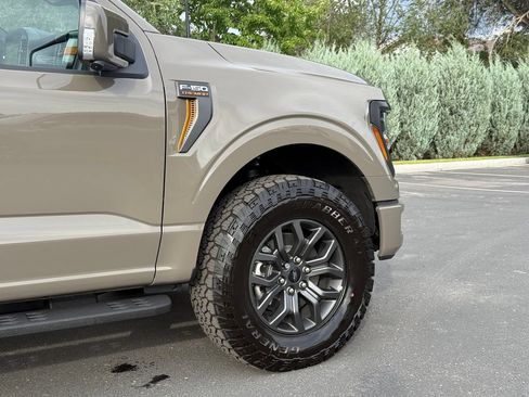 Used 2026 Ford F150 Tremor w/ Equipment Group 402B MID AWD/4WD image 7