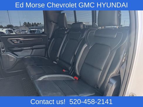 Used 2021 RAM 1500 TRX w/ TRX Level 2 Equipment Group AWD/4WD image 13