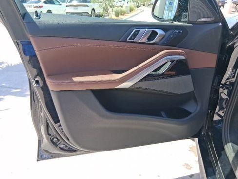 Used 2025 BMW X6 xDrive40i w/ Premium Package AWD/4WD image 14