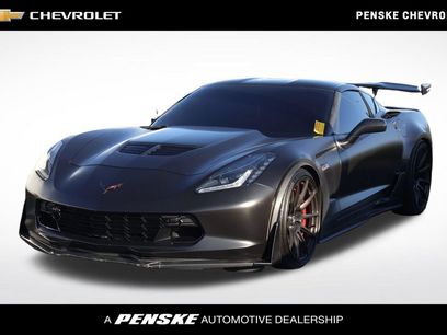 Used 2016 Chevrolet Corvette Z06 w/ 3LZ Preferred Equipment Group