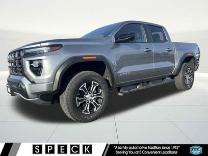 Certified 2023 GMC Canyon AT4 w/ AT4 Premium Package