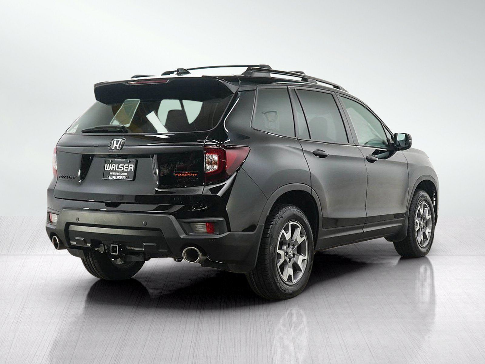 Used 2023 Honda Passport TrailSport image 5
