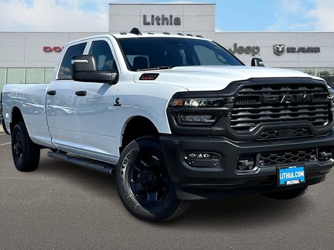 New 2025 RAM 3500 Tradesman image 22