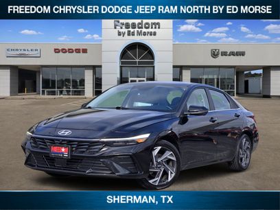 Used 2024 Hyundai Elantra Limited