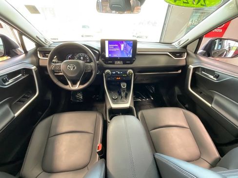Certified 2024 Toyota RAV4 XLE Premium w/ Weather Package AWD/4WD image 8