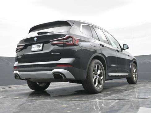 Used 2022 BMW X3 xDrive30i AWD/4WD image 41