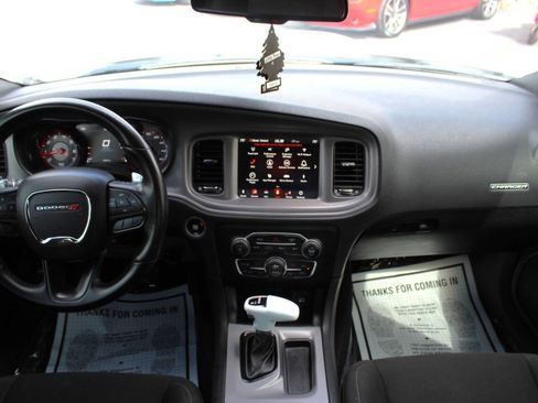 Used 2023 Dodge Charger R/T w/ Blacktop Package image 24