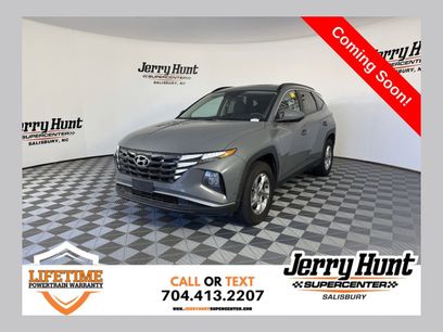 Used 2024 Hyundai Tucson SEL