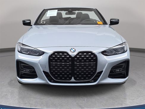 Used 2023 BMW 430i xDrive Convertible w/ M Sport Package image 3