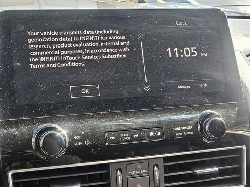 Certified 2024 INFINITI QX80 Luxe image 23