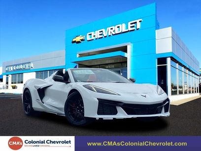New 2026 Chevrolet Corvette Z06