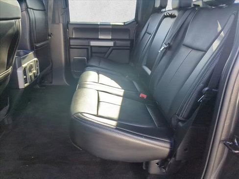 Used 2018 Ford F150 Lariat w/ Equipment Group 502A Luxury image 18