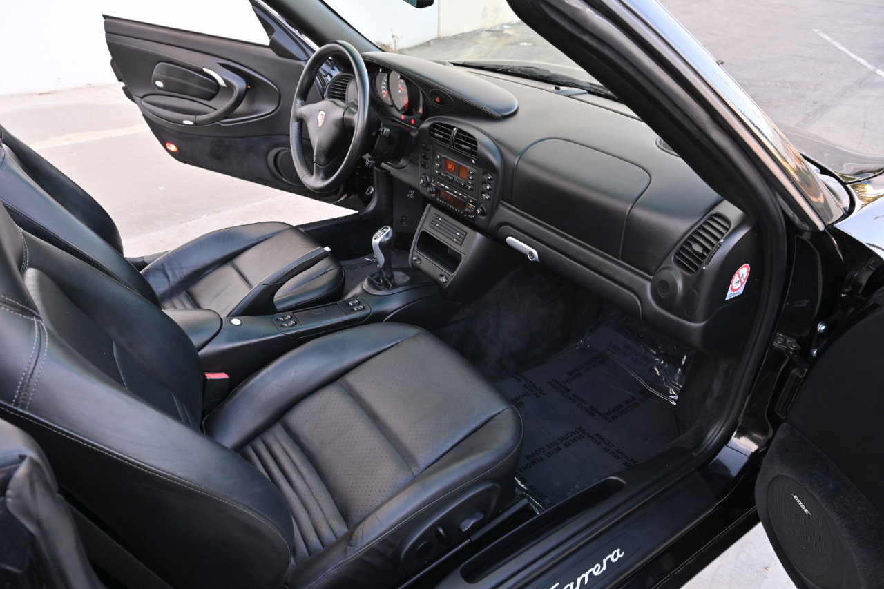 Used 2004 Porsche 911 Cabriolet image 20