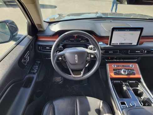Used 2024 Lincoln Aviator Reserve AWD/4WD image 26