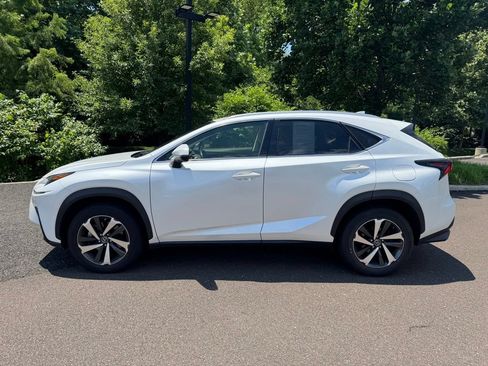 Used 2021 Lexus NX 300 FWD w/ Premium Package image 2