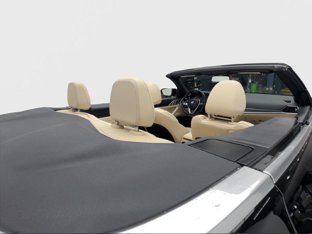 Used 2023 BMW 430i Convertible w/ Convenience Package RWD image 16