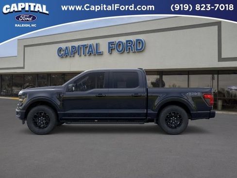 New 2026 Ford F150 XLT AWD/4WD image 3