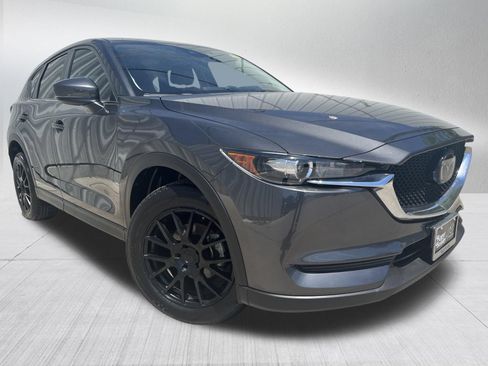 Used 2020 MAZDA CX-5 Touring AWD/4WD image 3