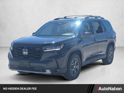 Used 2023 Honda Pilot TrailSport
