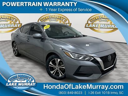 Used 2022 Nissan Sentra SV