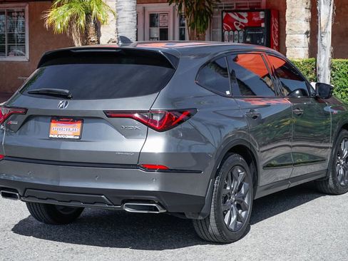 Used 2023 Acura MDX A-Spec image 11