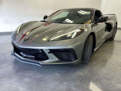 Used 2023 Chevrolet Corvette Stingray w/ Z51 Performance Package image 7