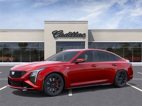 New 2026 Cadillac CT5 V Blackwing w/ Super Cruise 1 Package image 2
