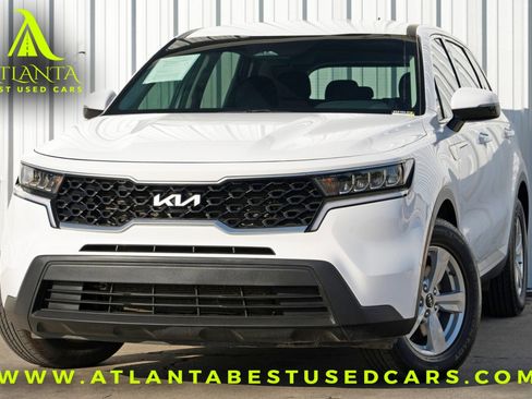Used 2023 Kia Sorento LX image 1