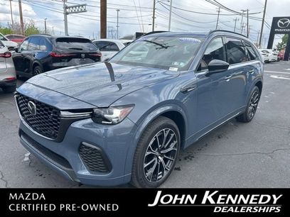 Certified 2025 MAZDA CX-70 3.3 Turbo S w/ Premium Package