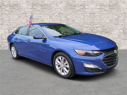 Used 2023 Chevrolet Malibu LT