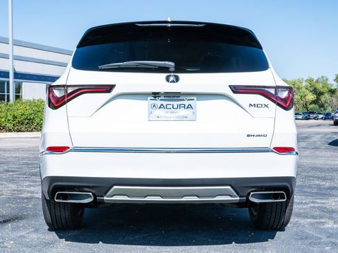 New 2026 Acura MDX SH-AWD image 9