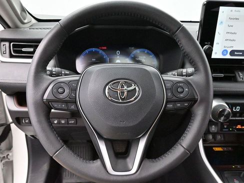 Used 2025 Toyota RAV4 Limited w/ Advanced Technology Package FWD image 15