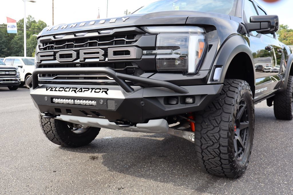 New 2026 Ford F150 Raptor AWD/4WD image 24