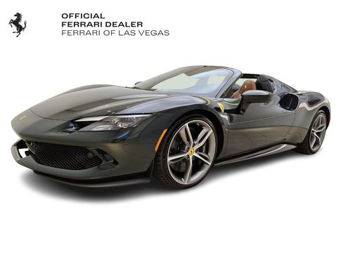 Used 2024 Ferrari 296 GTS image 1