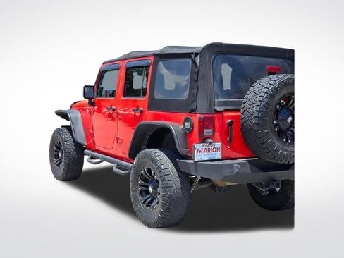 Used 2013 Jeep Wrangler Unlimited Sport AWD/4WD image 50