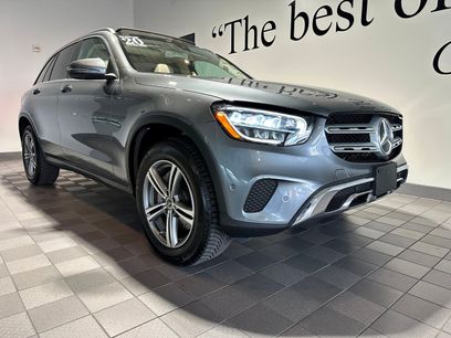 Certified 2020 Mercedes-Benz GLC 300 4MATIC
