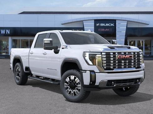 New 2026 GMC Sierra 2500 Denali image 7